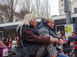 Simmeringer Faschingsumzug 2025